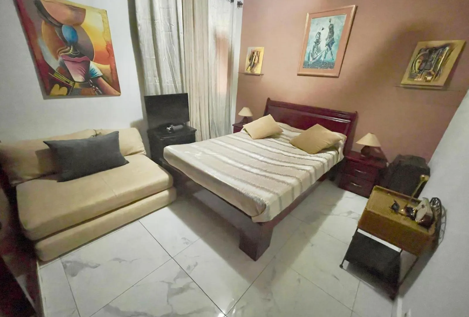 Apartment Apart Teranga Dakar Plateau