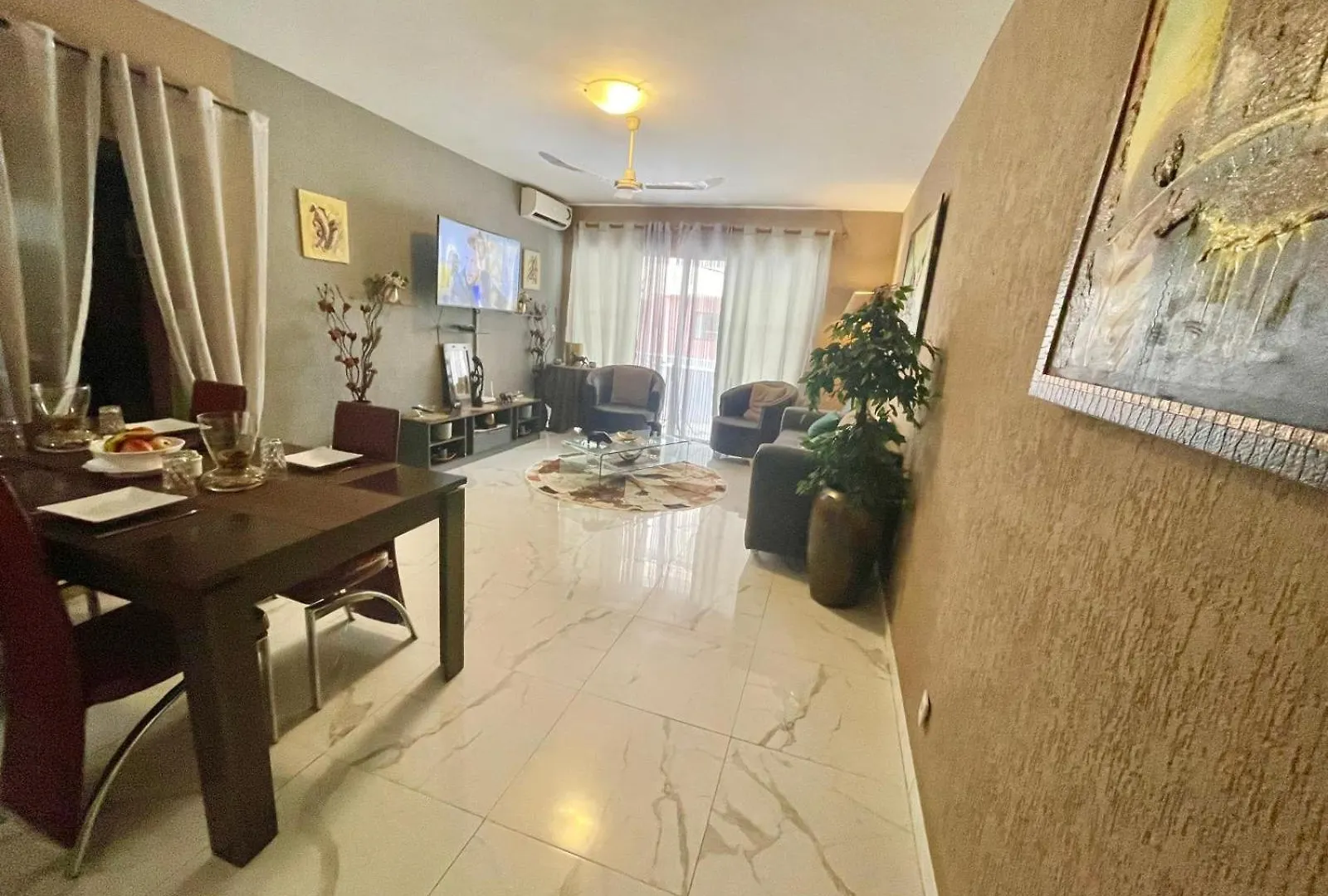 Apartment Apart Teranga Dakar Plateau