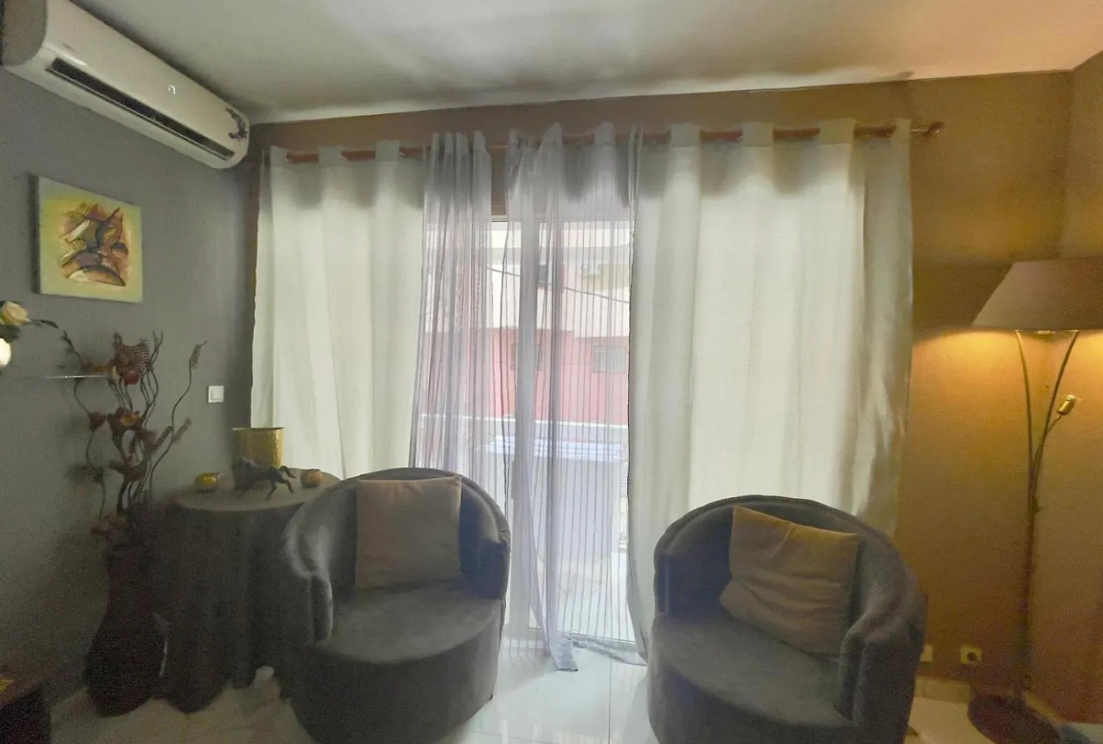 Apartment Apart Teranga Dakar Plateau